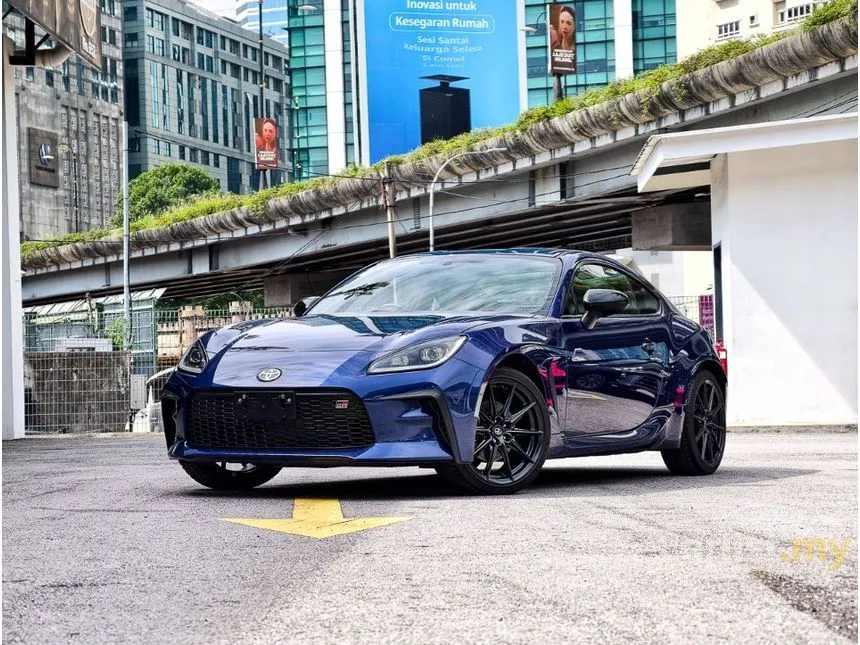 2023 Toyota GR86 RZ Coupe