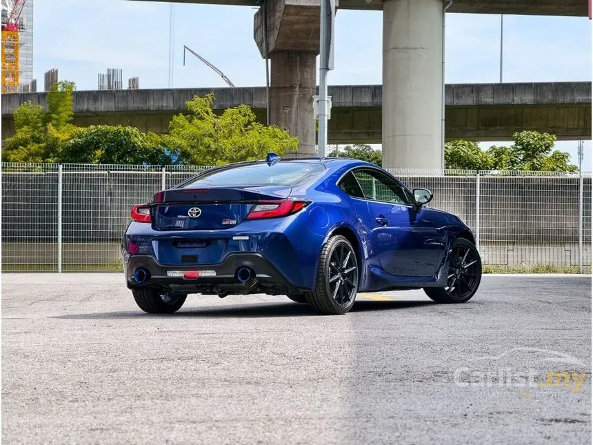 2023 Toyota GR86 RZ Coupe