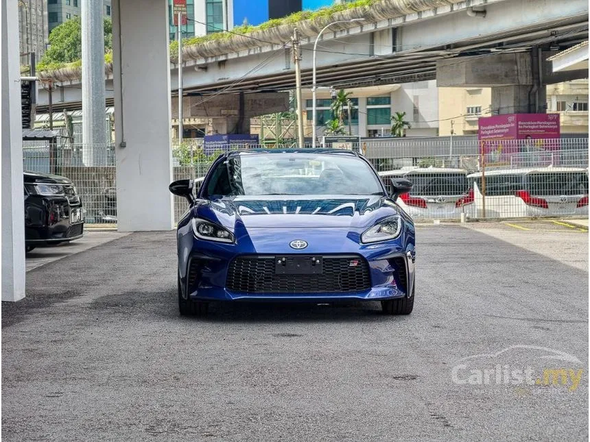 2023 Toyota GR86 RZ Coupe