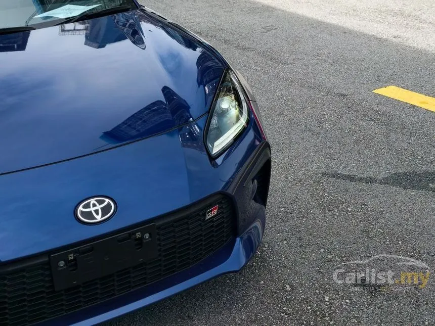2023 Toyota GR86 RZ Coupe