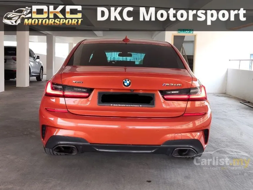 2022 BMW M340i xDrive M Sport Sedan