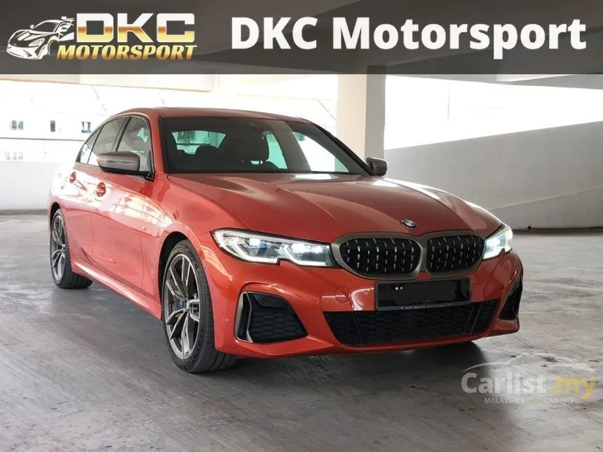 2022 BMW M340i xDrive M Sport Sedan
