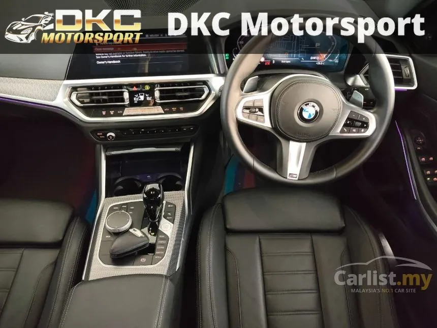 2022 BMW M340i xDrive M Sport Sedan
