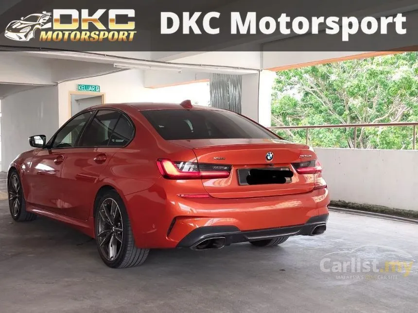 2022 BMW M340i xDrive M Sport Sedan