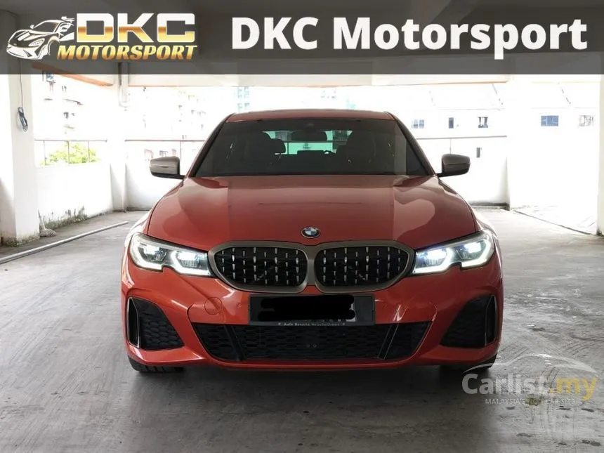 2022 BMW M340i xDrive M Sport Sedan