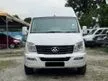 Used Maxus V80 2.5 Panel LWB Van / Big Space / Engine Gearbox Smooth / Warranty