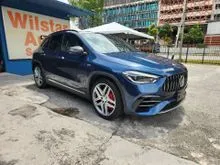 2023 Mercedes-Benz AMG GLA45s 2.0 4MATIC SUV