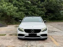 2019 Mercedes-Benz C200 1.5 Avantgarde Sedan