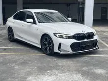 2023 BMW 320i 2.0 M Sport Sedan