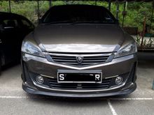 2013 Proton Exora 1.6 Bold CFE Premium MPV