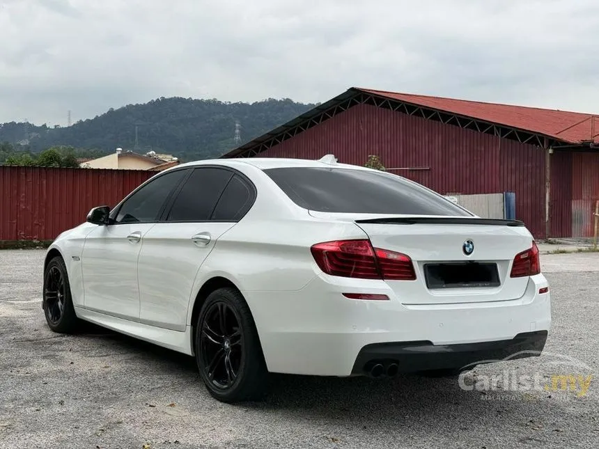2016 BMW 520i M Sport Sedan