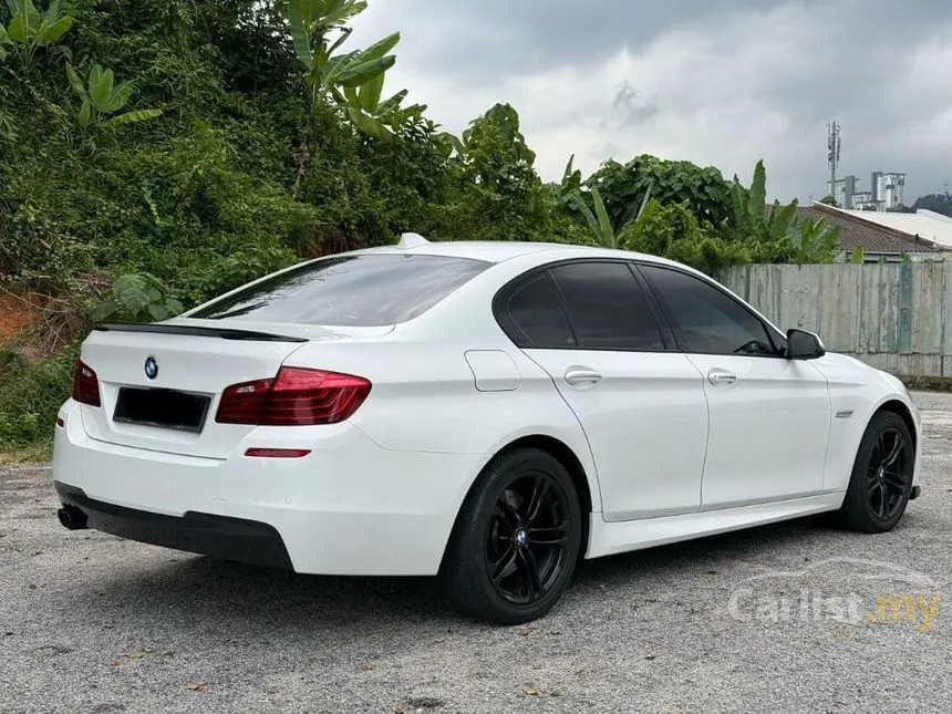 2016 BMW 520i M Sport Sedan