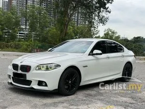 BMW 520i 2.0 M Sport Sedan ORIGINAL PAINT