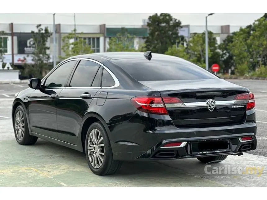 2019 Proton Perdana Sedan