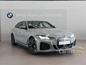 2025 BMW i4 eDrive35 M Sport Coupe