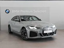 2025 BMW i4 eDrive35 M Sport Coupe