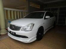 2009 Nissan Sylphy