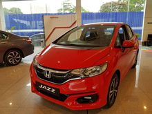 2018 Honda Jazz 1.5 V Hatchback (A)