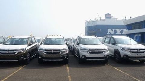 Wow! Sudah Ada 337 Ribu Mobil Bikinan Indonesia Beredar di Luar Negeri Tahun Ini