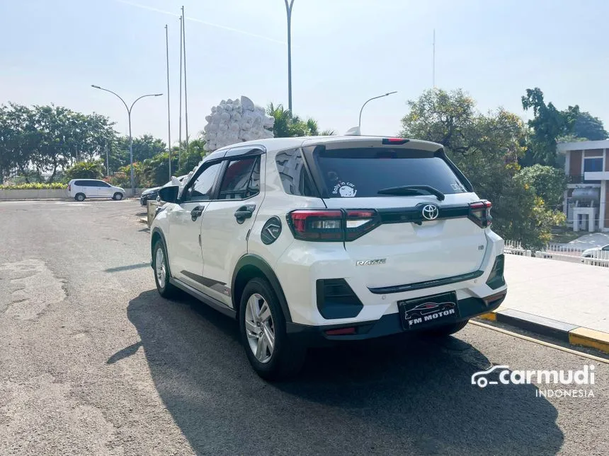 2022 Toyota Raize G Wagon