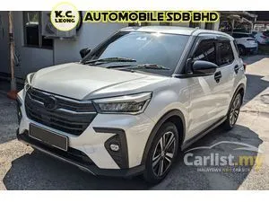 2021 Perodua Ativa 1.0 H SUV