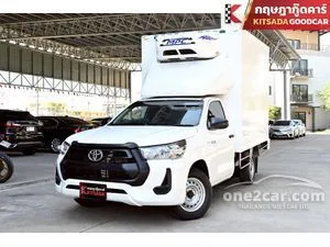 2022 Toyota HILUX REVO 2.4 Entry Single Cab Pickup