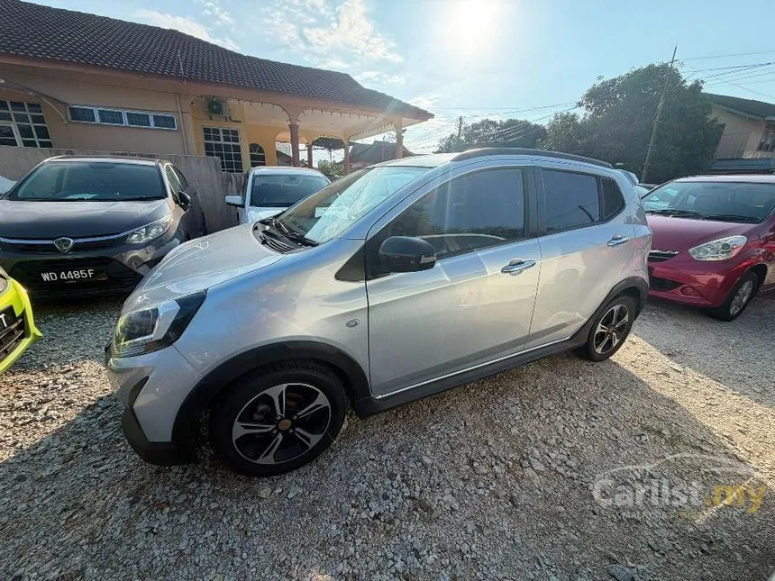 2020 Perodua AXIA Style Hatchback