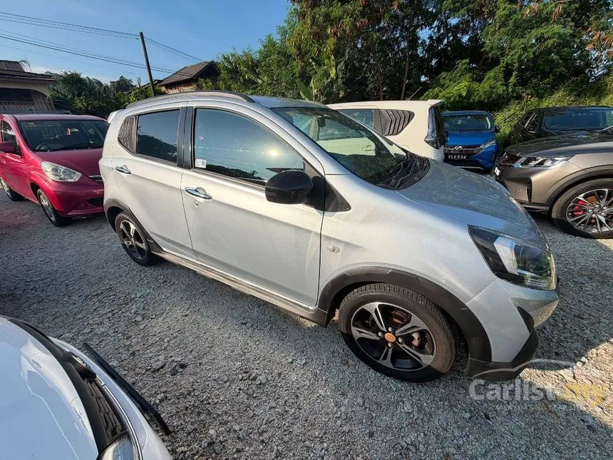 2020 Perodua AXIA Style Hatchback