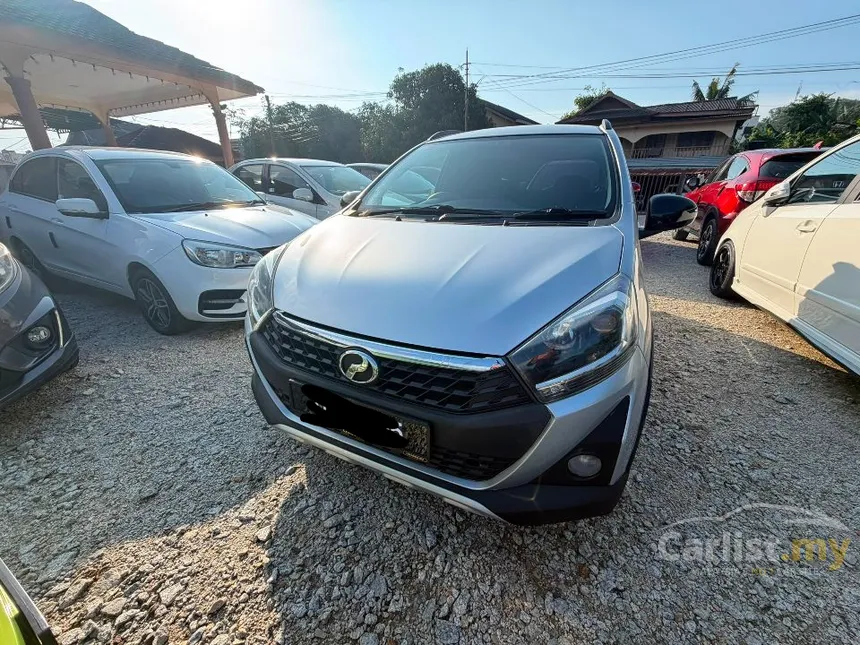 2020 Perodua AXIA Style Hatchback
