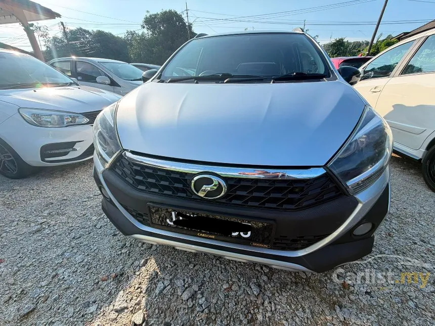 2020 Perodua AXIA Style Hatchback