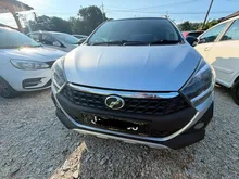 2020 Perodua AXIA 1.0 Style Hatchback