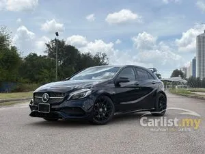 2017 Mercedes-Benz A250 2.0 Sport Hatchback