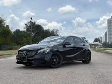 2017 Mercedes-Benz A250 2.0 Sport Hatchback (Come with Sunroof & DISTRONIC)