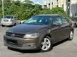 Used 2013 Volkswagen Jetta 1.4 TSI Sedan (A) ONE YEAR WARRANTY ONE OWNER LOW MILEAGE TIP TOP CONDITION REVERSE CAMERA