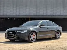 2011 Audi A6 3.0 Quattro TFSI Sedan (A) 3 TAHUN WARRANTY