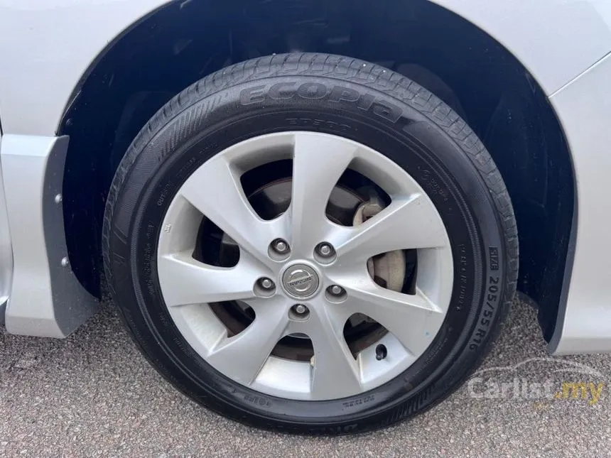 2013 Nissan Serena S-Hybrid High-Way Star MPV