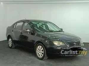 2012 Proton Persona 1.6 Elegance Standard Sedan