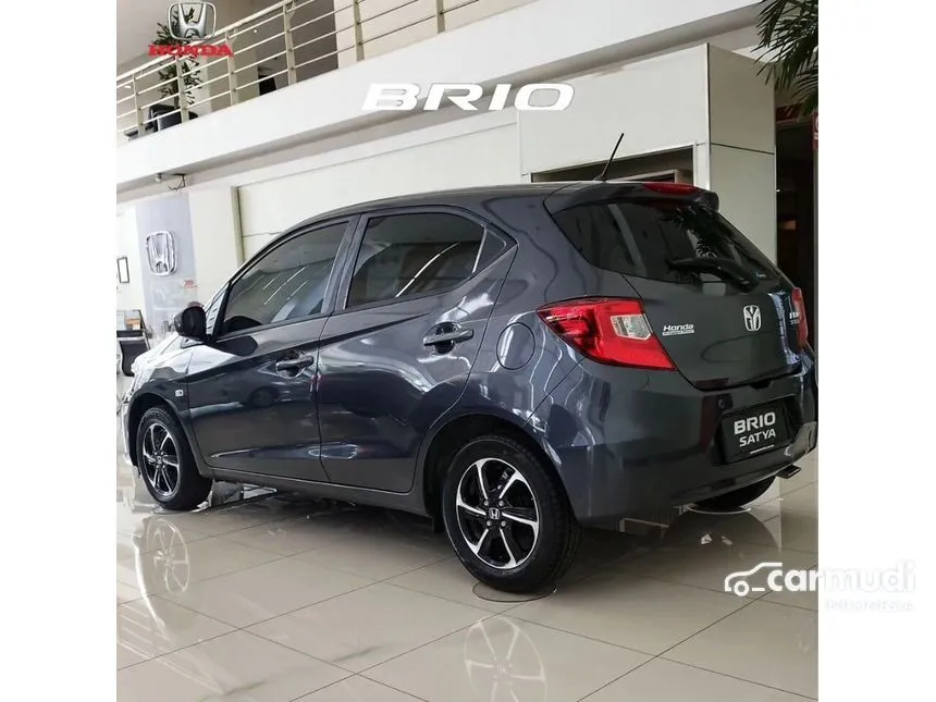 2024 Honda Brio E Satya Hatchback