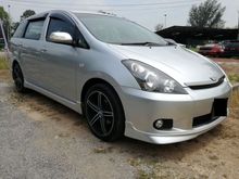 2004 Toyota Wish 1.8 (A) SUNROOF 4 DISC BRAKE