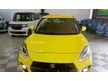 Recon RECON 2021 Suzuki SWIFT 1.4 SPORTS (MT) 14k KM+GRAD 5 free NEW BATTERY+TAYAR+TINT+7YR CAR WARRANTY+CAR MAJOR SERVICE+POLISH+HIGH TRADE IN+PETROL