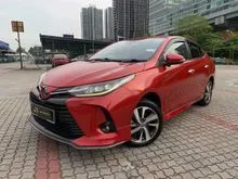 2021 Toyota Vios 1.5 G Sedan