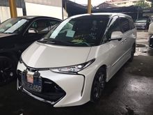 2016 Toyota Estima 2.4 Aeras Premium SUNROOF UNREG