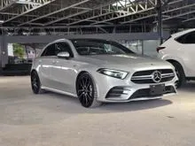 2020 Mercedes-Benz AMG A35 2.0 4MATIC Premium Plus Hatchback HUD & PANAROMIC ROOF
