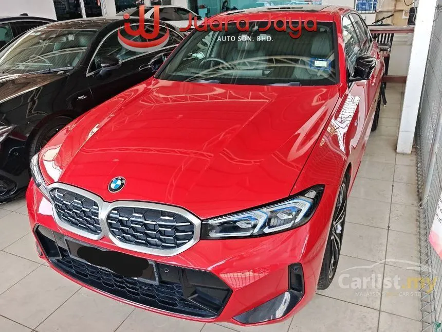 2023 BMW M340i M Sport Pro Sedan