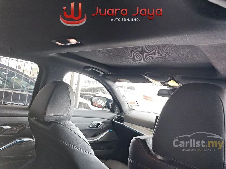 2023 BMW M340i M Sport Pro Sedan