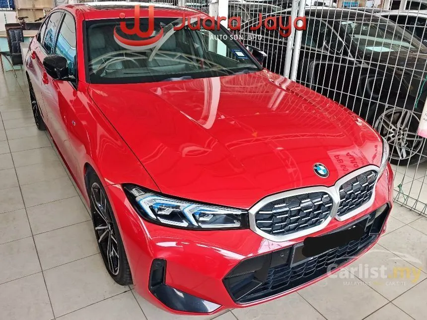 2023 BMW M340i M Sport Pro Sedan
