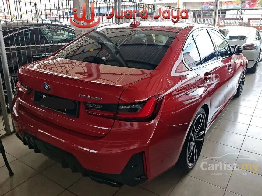 2023 BMW M340i M Sport Pro Sedan
