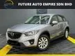 Used 2014 Mazda CX-5 2.0 SKYACTIV-G High Spec SUV 2WD CX5 (A) LADY OWNER / SERVICD WITH MAZDA / LOW MILEAGE - Cars for sale