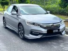 2019 Honda Accord 2.0 VTi-L FACELIFT , 68K KM , SUPER LIKE NEW, CAR KING , HIGH LOAN