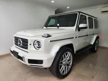 2021 Mercedes Benz G400d 2.9L 4MATIC AMG (A) DIM 360CAM SUNROOF BURMESTER RADARSAFETY